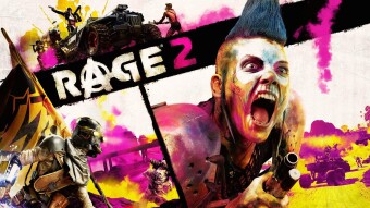 RAGE 2 free on Epic Games Store