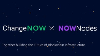 ChangeNOW and NOWNodes: Building the Future of Blockchain Infrastructure Together