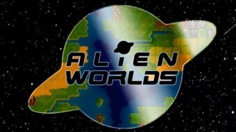 So I Got Lucky and Stand to Make an On-Paper Huge Windfall Playing ALIEN WORLDS