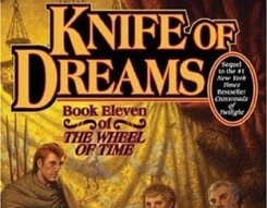 Knife of Dreams - Wheel of Time #11 - Review