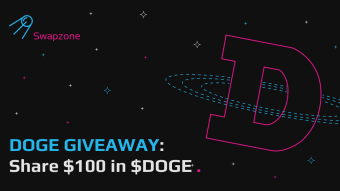 Barking Up The Right Tree: Swapzone Gives Away $100 in DOGE