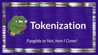 Tokenization Masterclass: Fungible or Not, Here I Come!