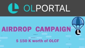 🔥🔥 [OLCF] Participating in Airdrop OlPortal receives 9 $ OLCF tokens (Potential projects) 🔥🔥