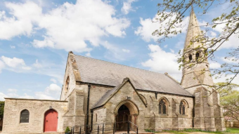 150-Year-Old Church is Being Sold with Bitcoin!