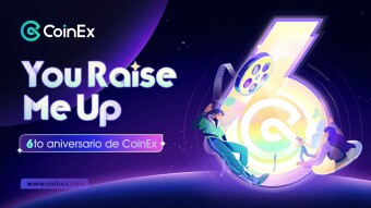 Celebrando 6 años de CoinEx: Un compromiso sostenido con los usuarios en todo momento