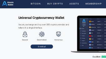 Atomic Wallet is doing a survey