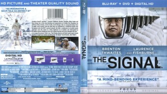 The Signal(2014)-MOVIE Recommendation