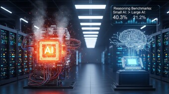 Why Sapient’s Tiny AI Model is a Big Threat to Today’s Billion-Parameter Giants?