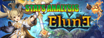 Elune Stats Analysis