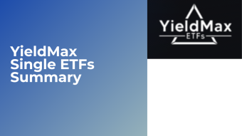 YieldMax Single ETFs Summary Week ending Feb 23 2024