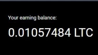 Litecoin Miner – the questionable site that keeps giving me LTC