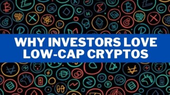 Why Investors Love Small-Cap Cryptos (aka Low-Cap Gems)