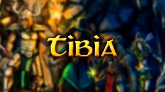 Tibia, a 28 Year Game Just add Support for Crypto