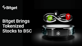 Bitget Upgrades Tokenized Stock Trading by Moving to the BSC Network