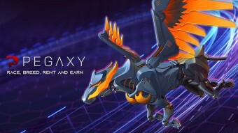 Pegaxy - It's going to be Legendary!