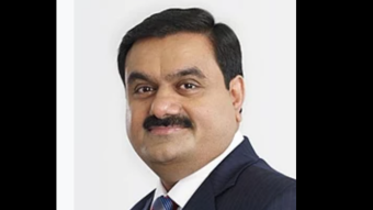 Indian Billionaire is World's Second Richest Man