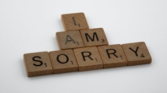 I'm Sorry, Mama.