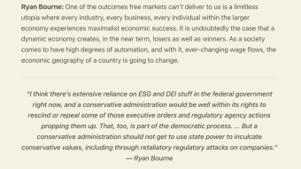 Both left-wing and right-wing populism are bad for markets, welfare and freedom
