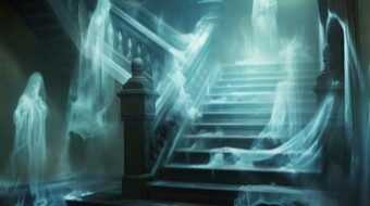 The Veil of Shadows. Epilogue: The Veil Remains.