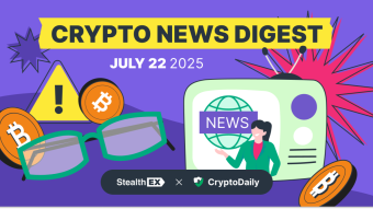 Latest Crypto News: Trump Signs GENIUS Act, Crypto Hacks Hit $72M & Banks Enter