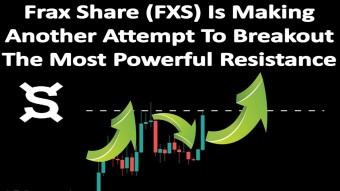 Frax Share (FXS) Is Making Another Attempt To Breakout The Most Powerful Resistance