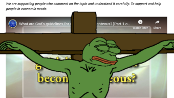 The nefarious actions of bible spam on the blockchain