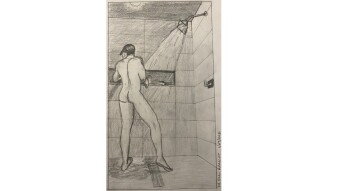Just a quick shower