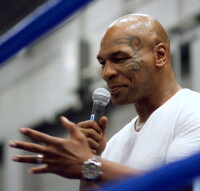 Mike Tyson and Blockchain? Yup, It Just Happened