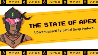 Introducing ApeX — A Decentralized, Non-custodial Crypto Derivative Protocol