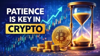 Small Steps, Long Game: Why Consistency Wins in Crypto 🚀