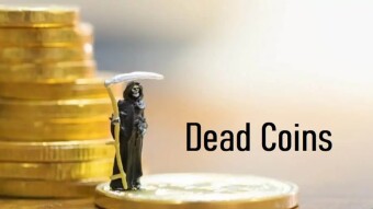 Dead Coins : Coins Forgotten By This Universe