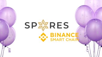 SPORES NETWORK + BINANCE SMART CHAIN