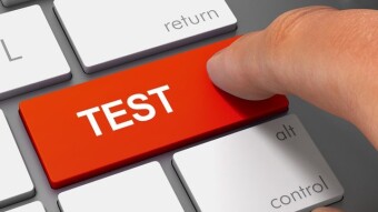 Let's do a Test
