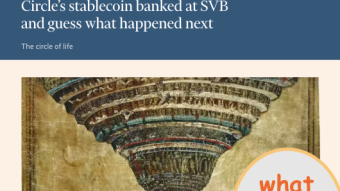 FT Crypto Watch WEEKEND!! March 11