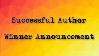 Second Giveaway Winner: Announcement