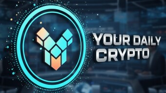 Your Daily Crypto - 22nd Jan