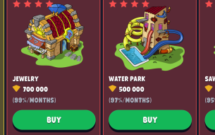 ROI in ONE DAY!  Welcome to TronCity...
