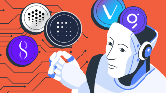 Top 5 Artificial Intelligence (AI) Based Cryptocurrencies