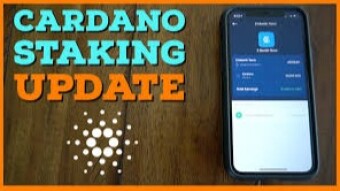 Cardano is ready to take off " Mainnet staking will live in next few days"