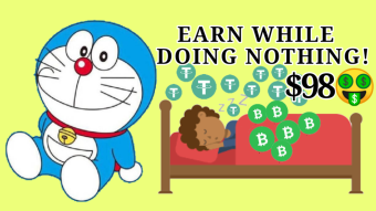 Passive Income: Earn in Binance while doing nothing!