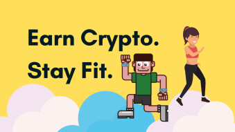 🚶🏻‍♂️Top Crypto Apps to Earn Crypto For Walking and 🤾🏽‍♂️Working Out!