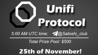 Unifi Protocol x SatoshiClub AMA from 25 November