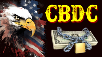CBDC, The New Form Of Financial Slavery.