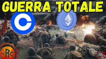È GUERRA TOTALE: TUTTI CONTRO TUTTI!!!
