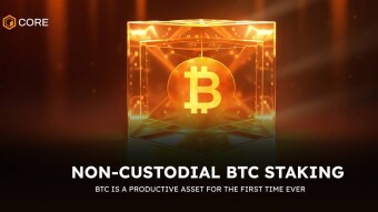 Core Chain Launches Non-Custodial BTC Staking; Collaborates with DeFi Technologies Subsidiary, Valour, for Innovative Bitcoin ETPs