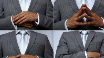 Body Language - Eight Important Things to Remember
