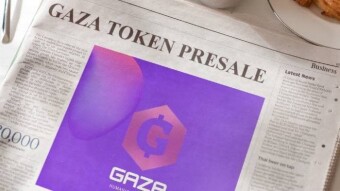 Gaza Token ($GAZA) Presale Whitelisting Ending Soon!