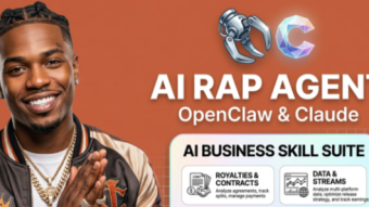 AI Agent Business Skill for Artists and Independent Music Artists