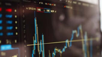 Tracking cryptocurrency price every day