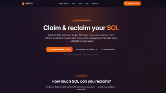 The Best Way To Reclaim Solana (Hidden In Your Wallet)